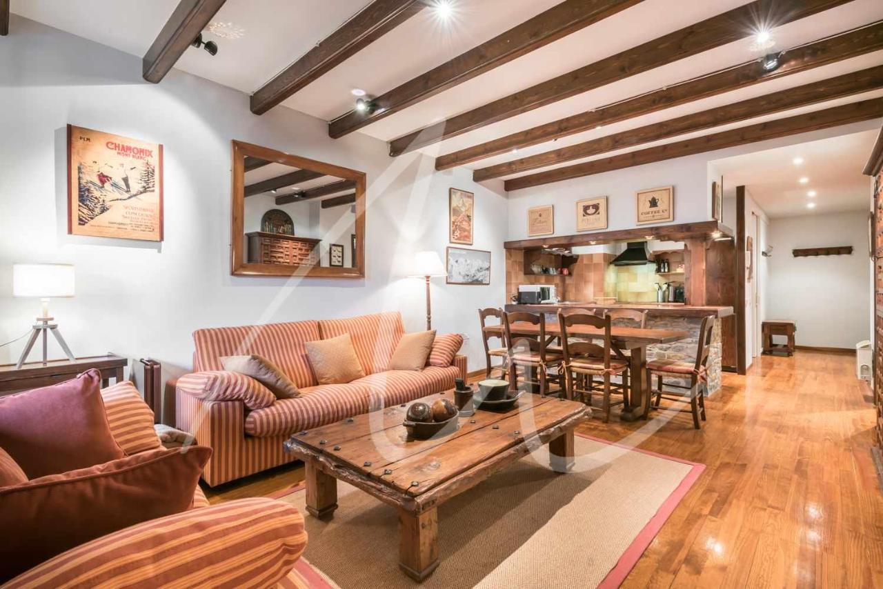 Amitges By Seamount Rentals Baqueira Beret Exteriör bild